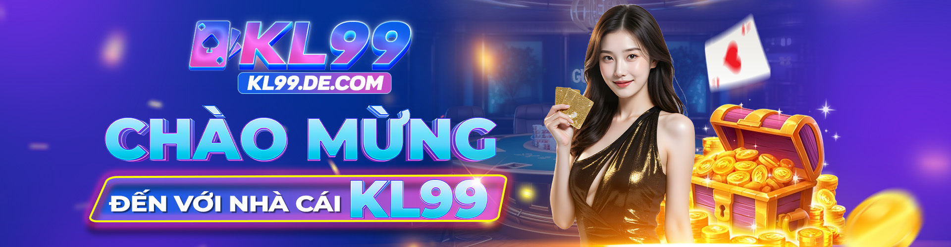 chào mừng đến nhà cái kl99