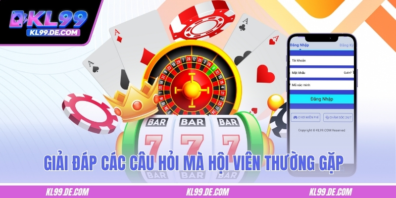 Giải đáp các câu hỏi mà hội viên thường gặp