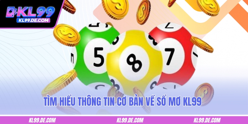 Tìm hiểu thông tin cơ bản về sổ mơ KL99